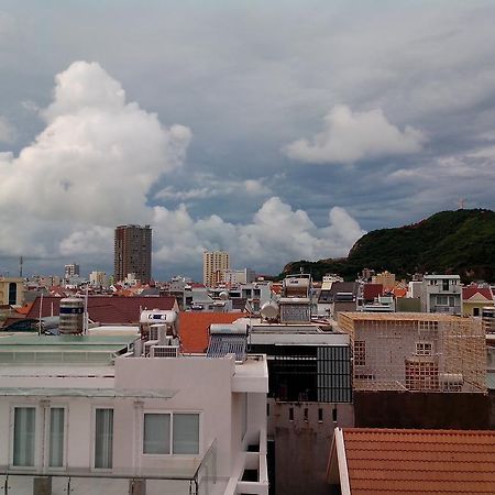 Sakura Hotel ブンタオ エクステリア 写真
