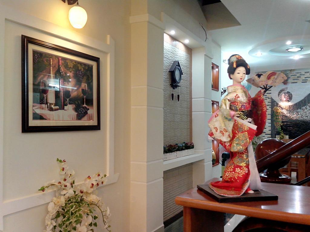 Sakura Hotel ブンタオ エクステリア 写真