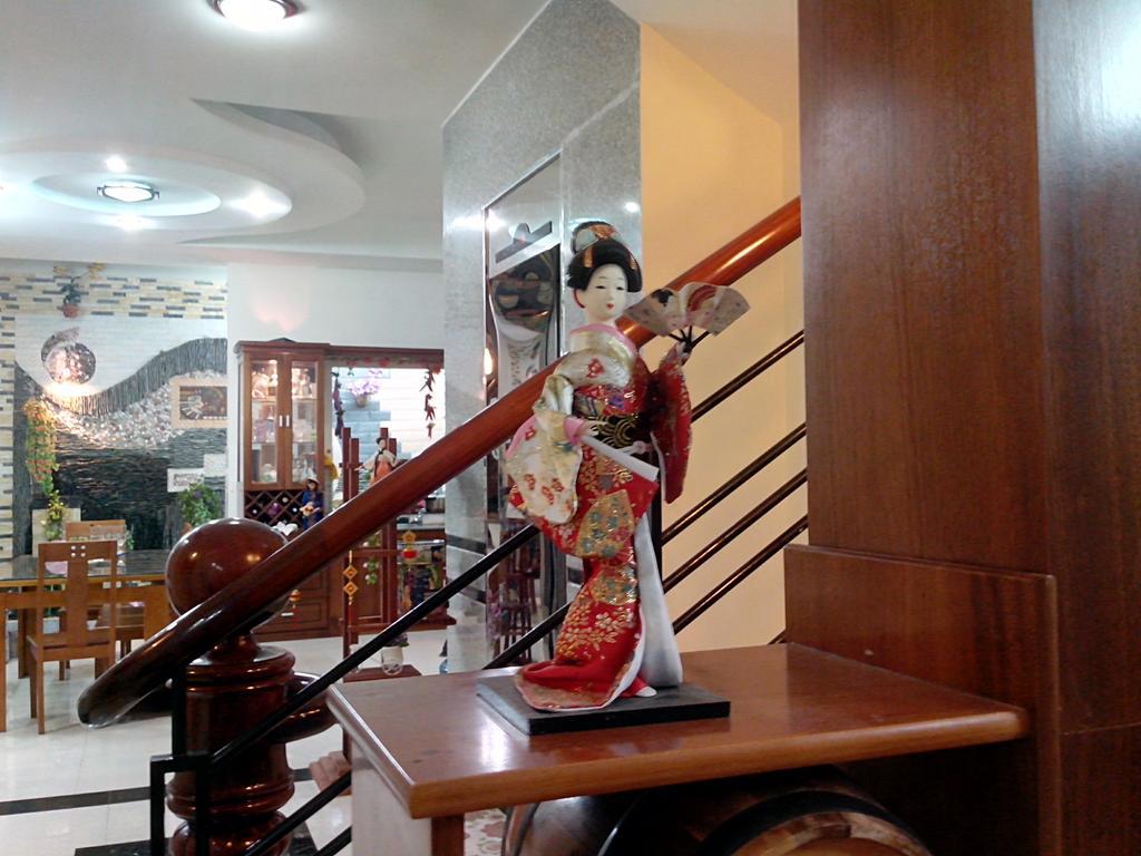 Sakura Hotel ブンタオ エクステリア 写真