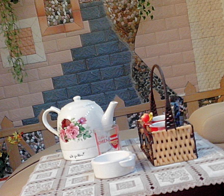 Sakura Hotel ブンタオ エクステリア 写真
