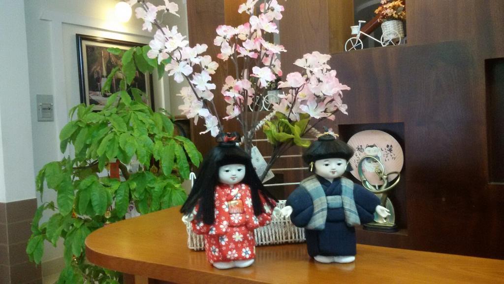Sakura Hotel ブンタオ エクステリア 写真