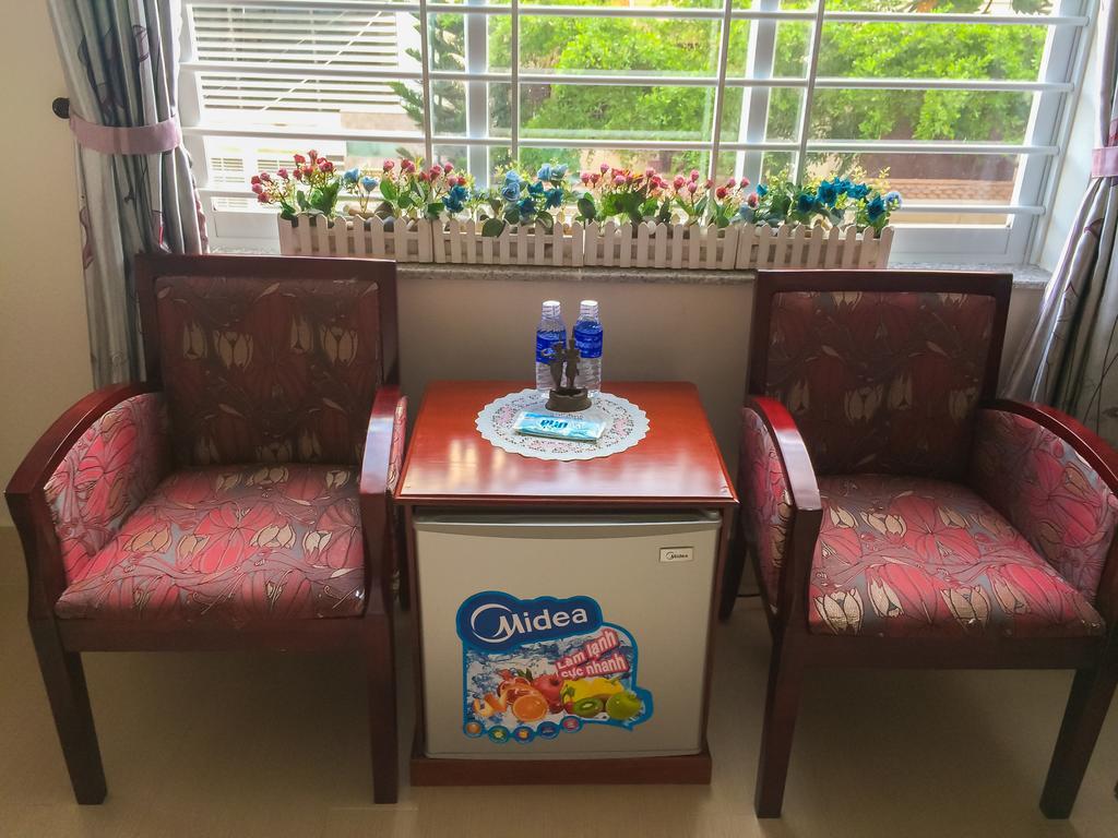 Sakura Hotel ブンタオ 部屋 写真