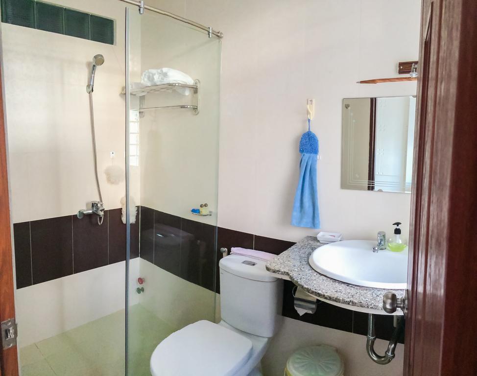 Sakura Hotel ブンタオ 部屋 写真
